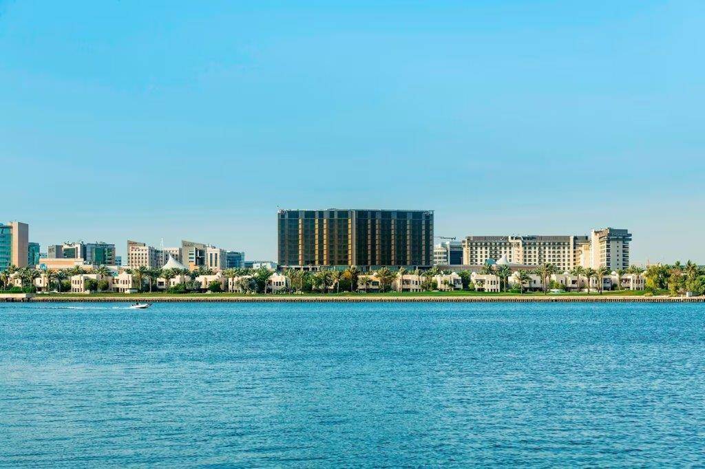 Aloft Dubai Creek