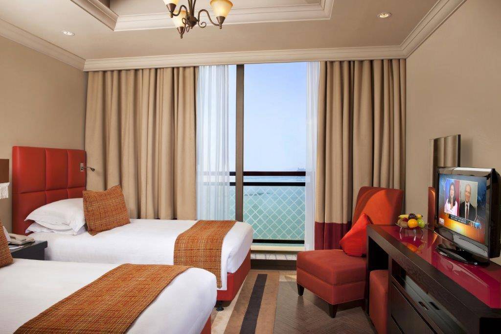 Arjaan By Rotana Dubai