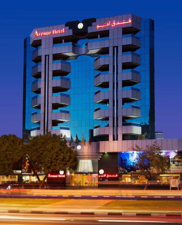 Avenue Hotel Dubai