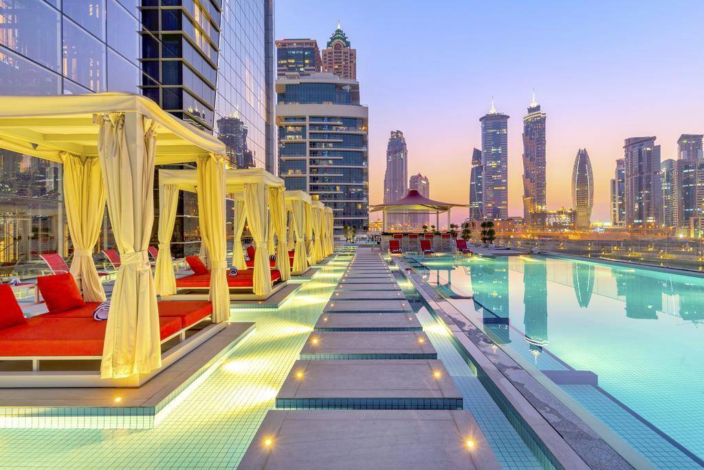 Canal Central Business Bay