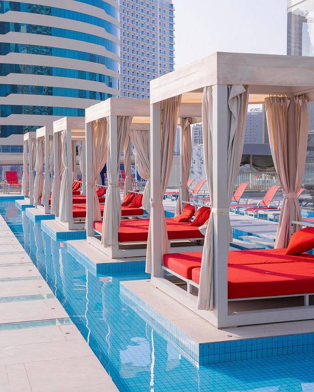 Canal Central Business Bay