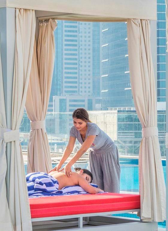 Canal Central Business Bay