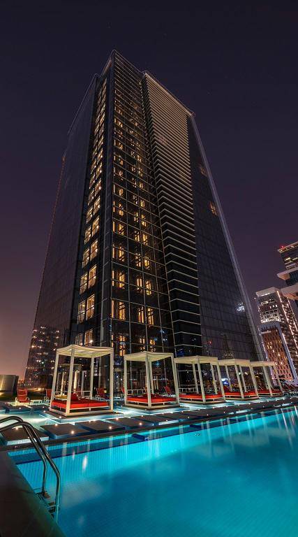 Canal Central Business Bay