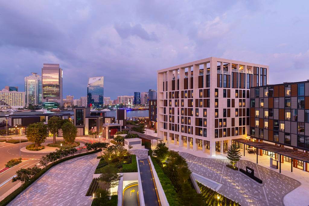 Canopy by Hilton Dubai - Al Seef