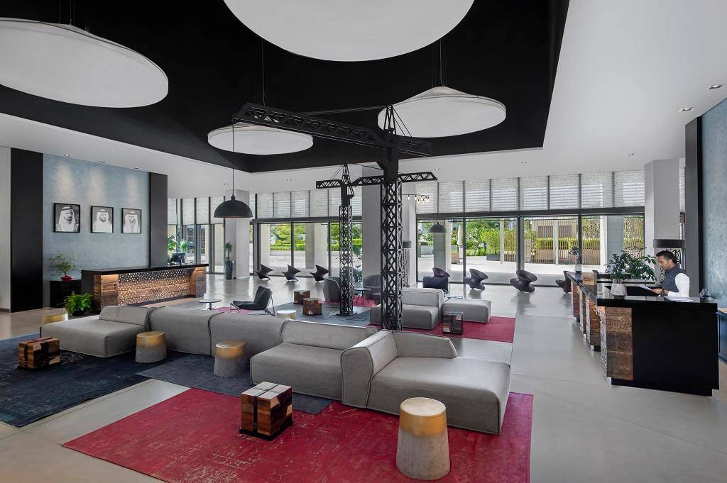 Canopy by Hilton Dubai - Al Seef