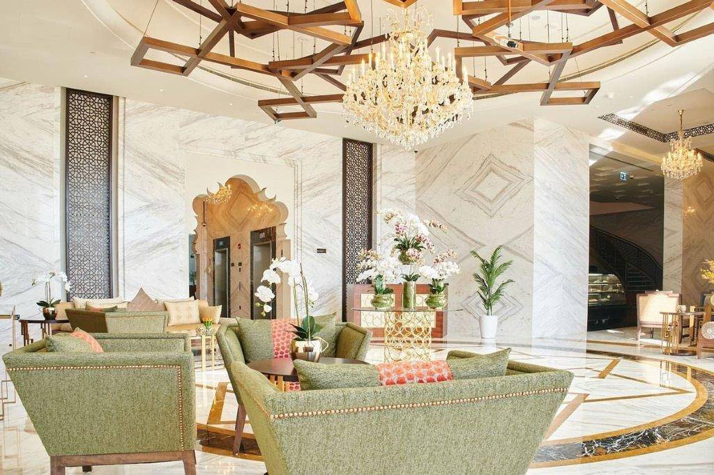 Carlton Dubai Creek Hotel