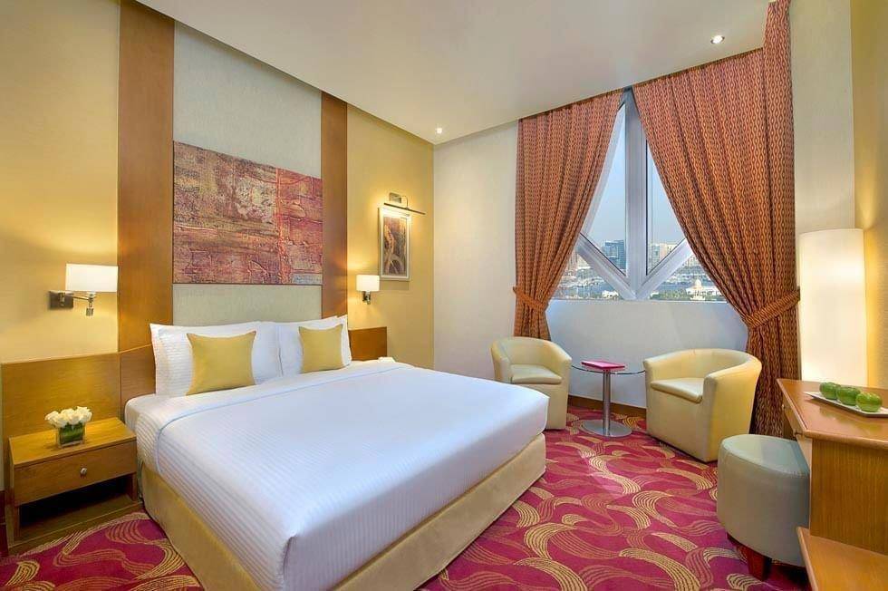 Citcity Seasons Towers Bur Dubai