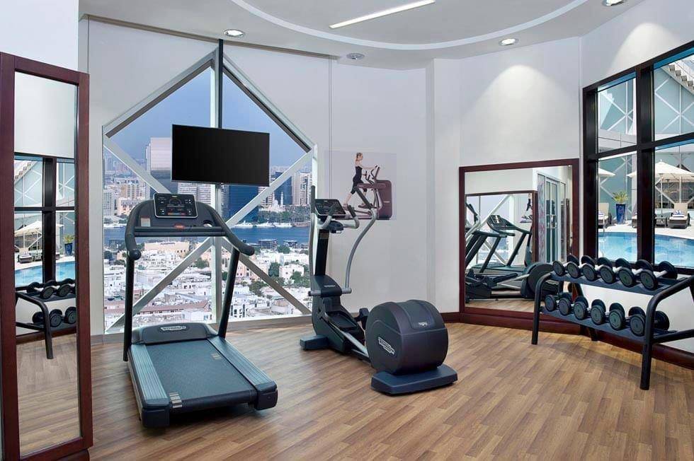 Citcity Seasons Towers Bur Dubai