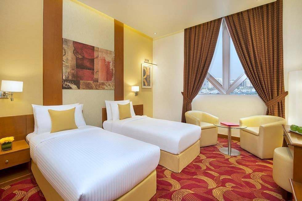 Citcity Seasons Towers Bur Dubai