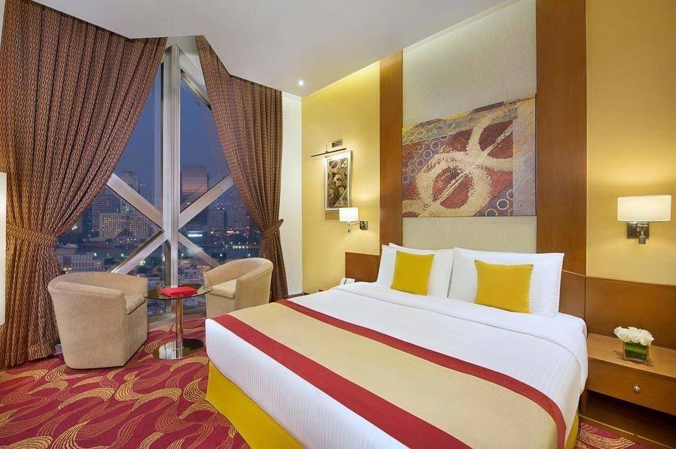 Citcity Seasons Towers Bur Dubai