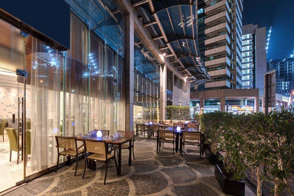 Copthorne Hotel Dubai