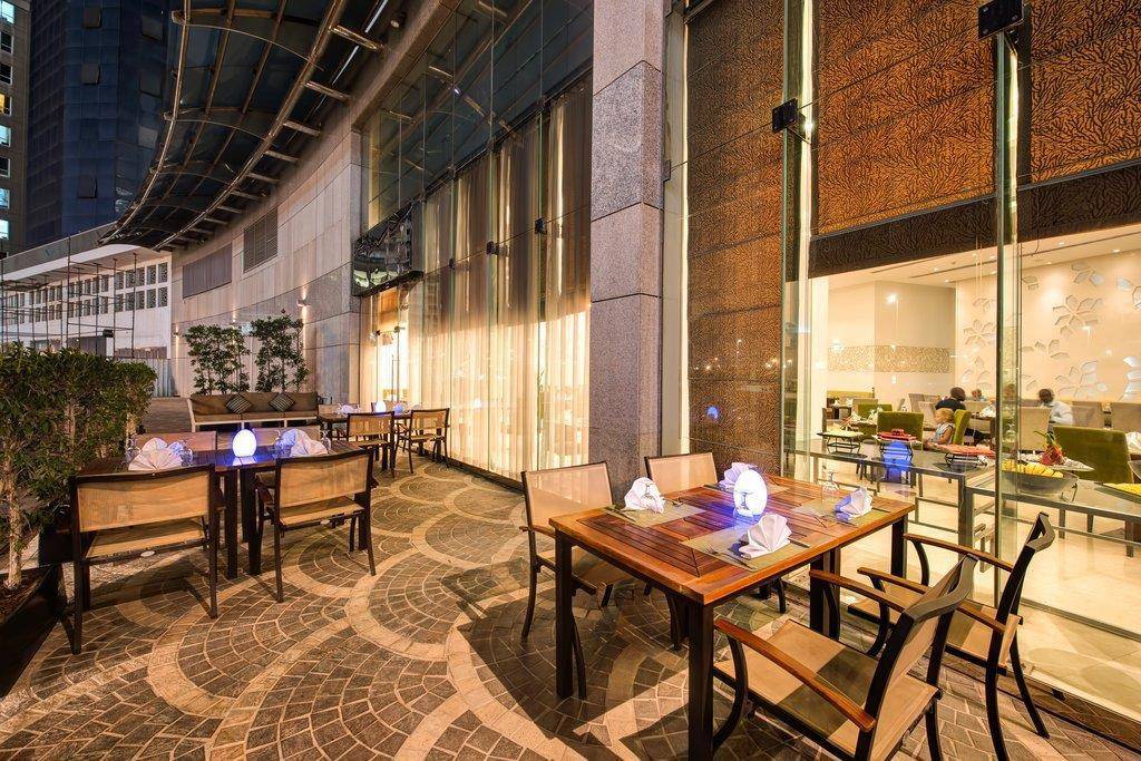 Copthorne Hotel Dubai