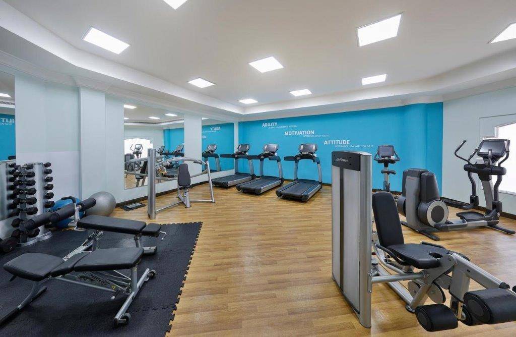 Copthorne Lakeview Dubai Investment Park