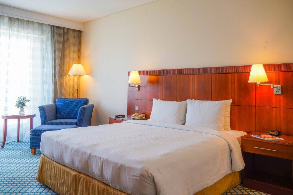 Copthorne Lakeview Dubai Investment Park