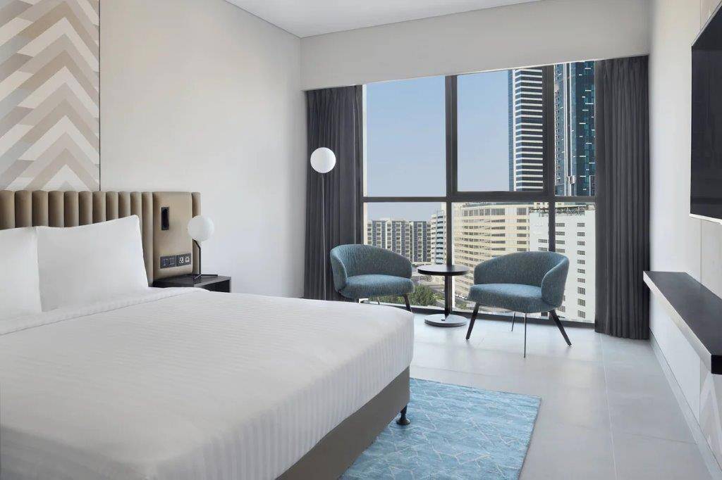 Courtyard By Marriott World Trade Center Dubai  