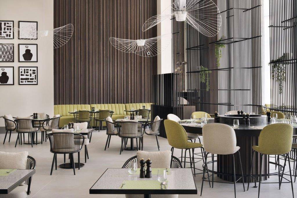Courtyard By Marriott World Trade Center Dubai  