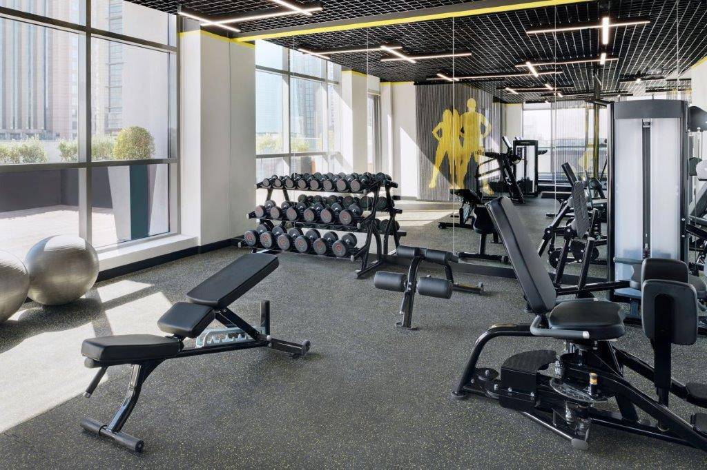 Courtyard By Marriott World Trade Center Dubai  