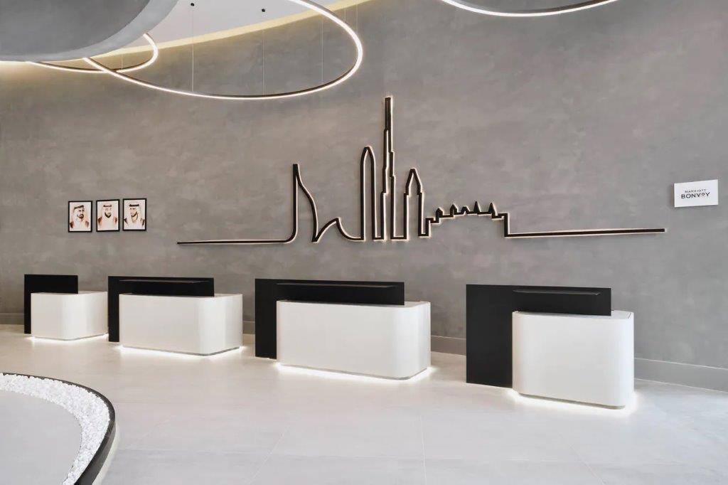 Courtyard By Marriott World Trade Center Dubai  