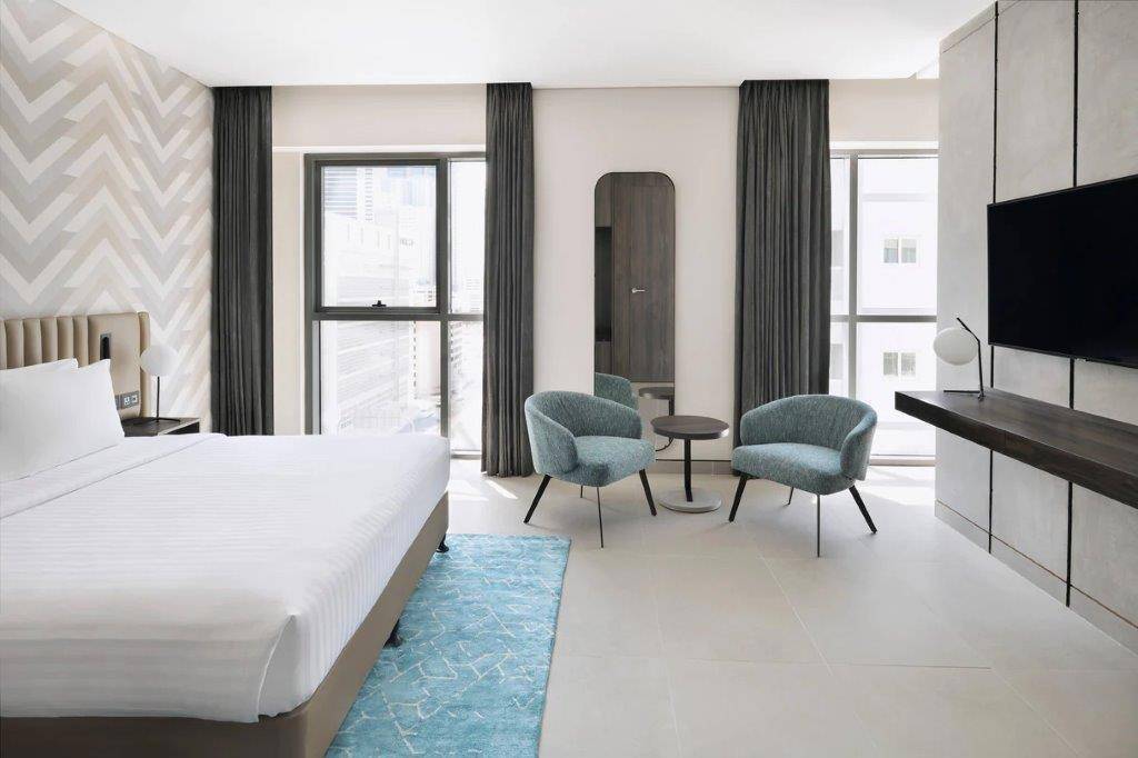 Courtyard By Marriott World Trade Center Dubai  