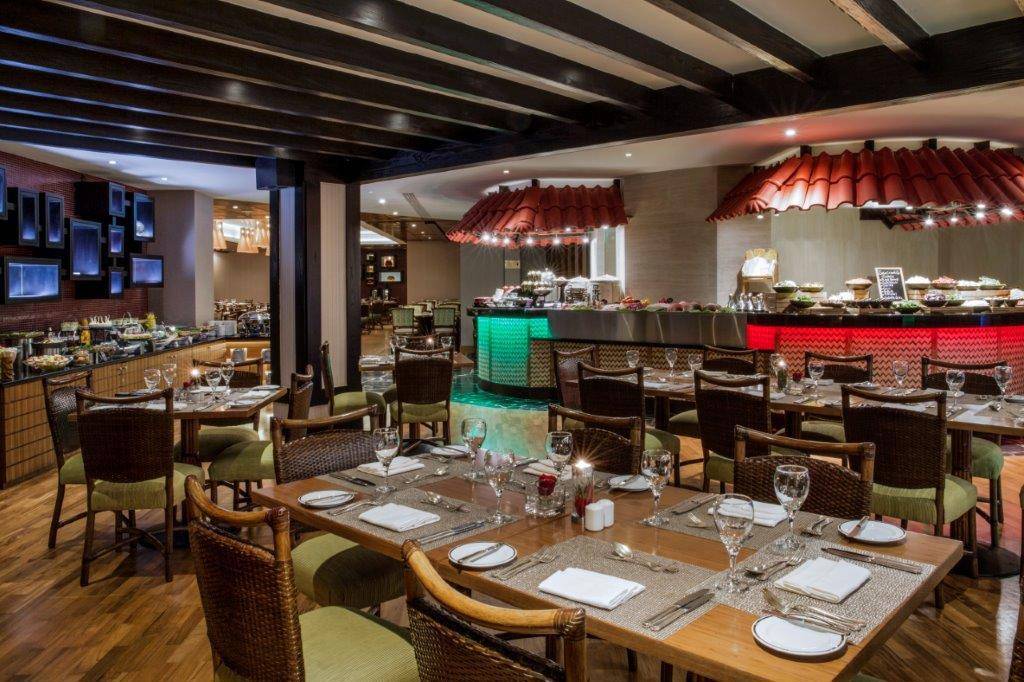 Crowne Plaza Dubai Deira