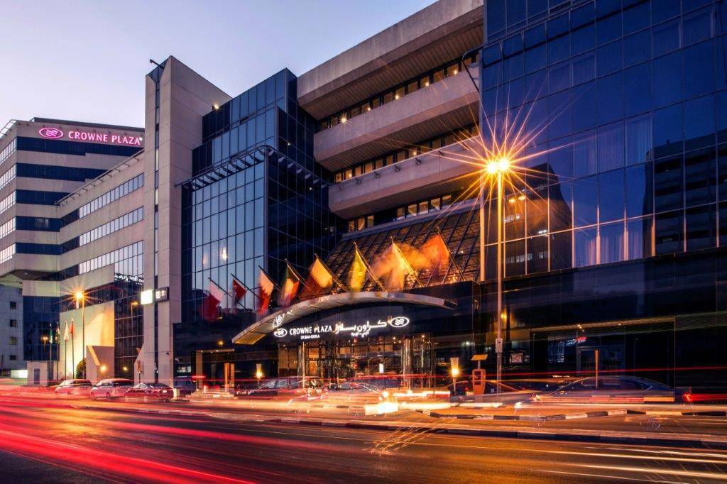 Crowne Plaza Dubai Deira