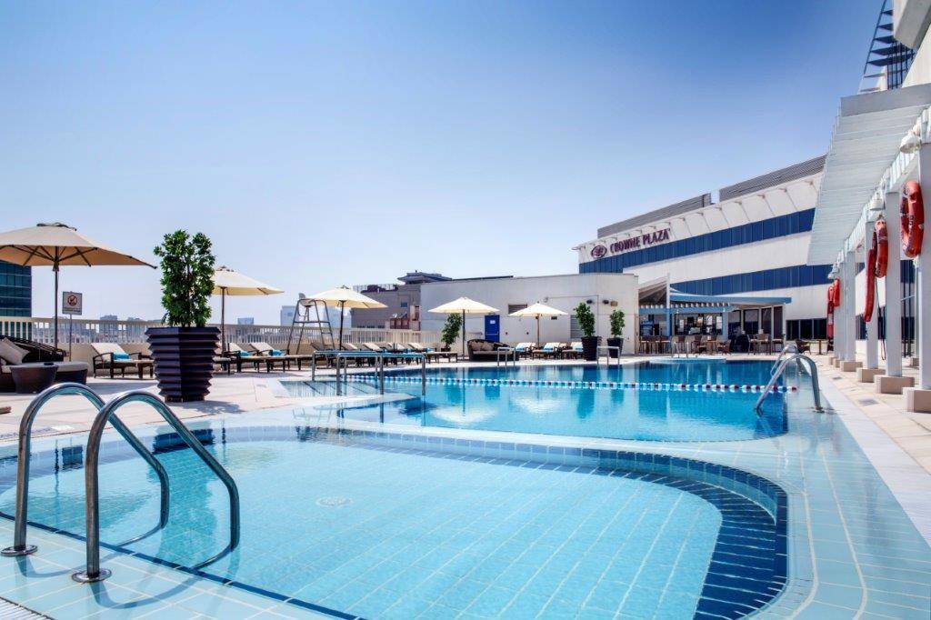 Crowne Plaza Dubai Deira