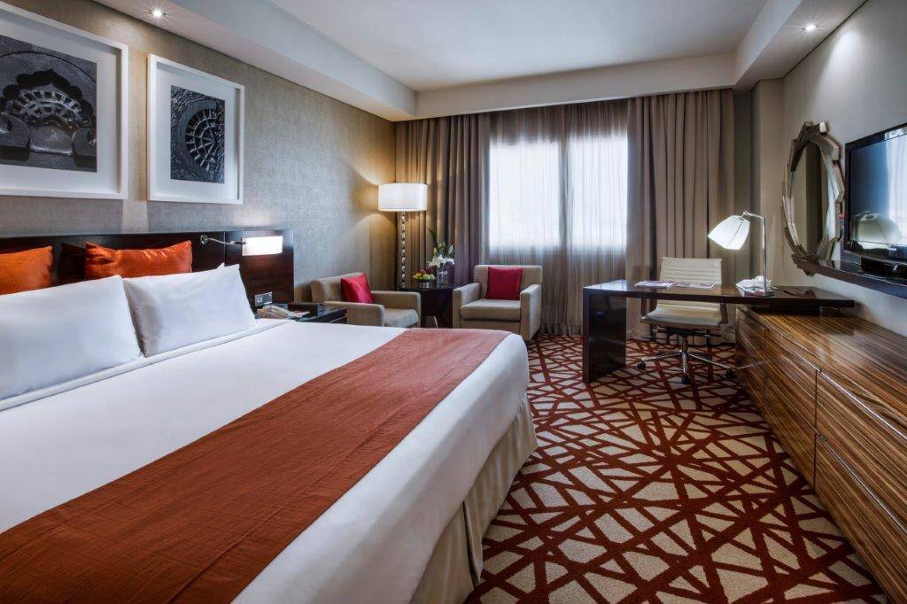 Crowne Plaza Dubai Deira
