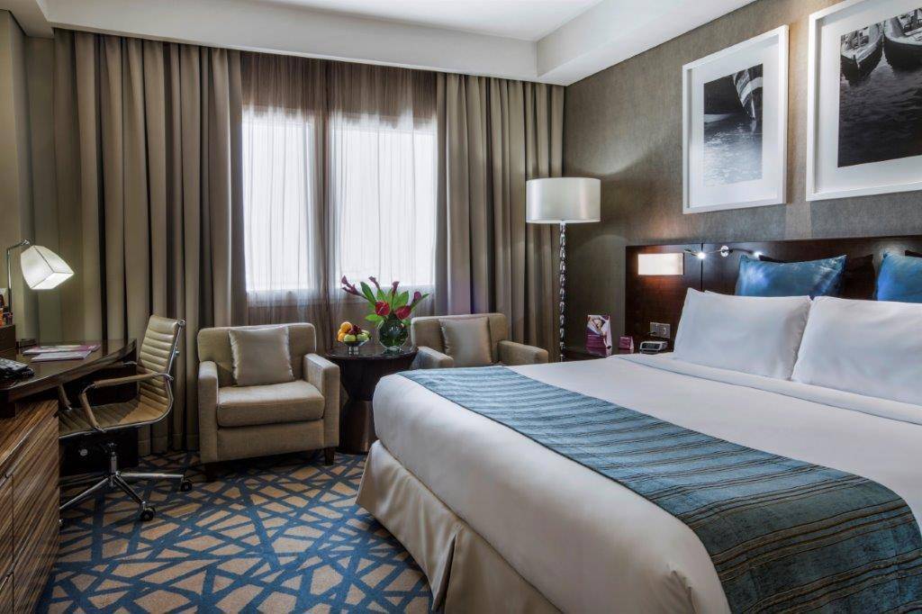 Crowne Plaza Dubai Deira