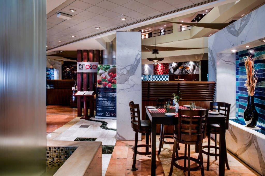 Crowne Plaza Dubai Deira