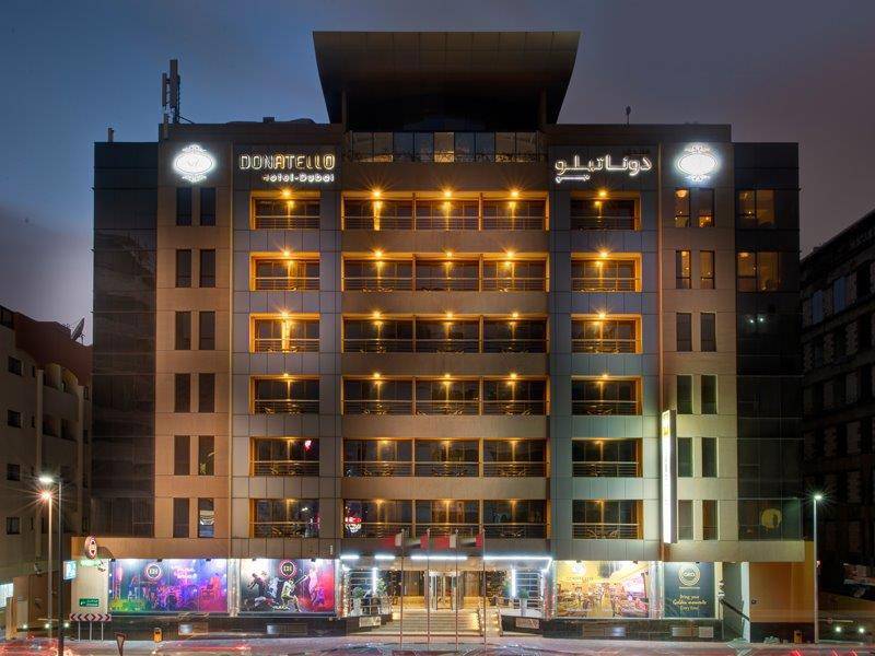 Donatello Hotel