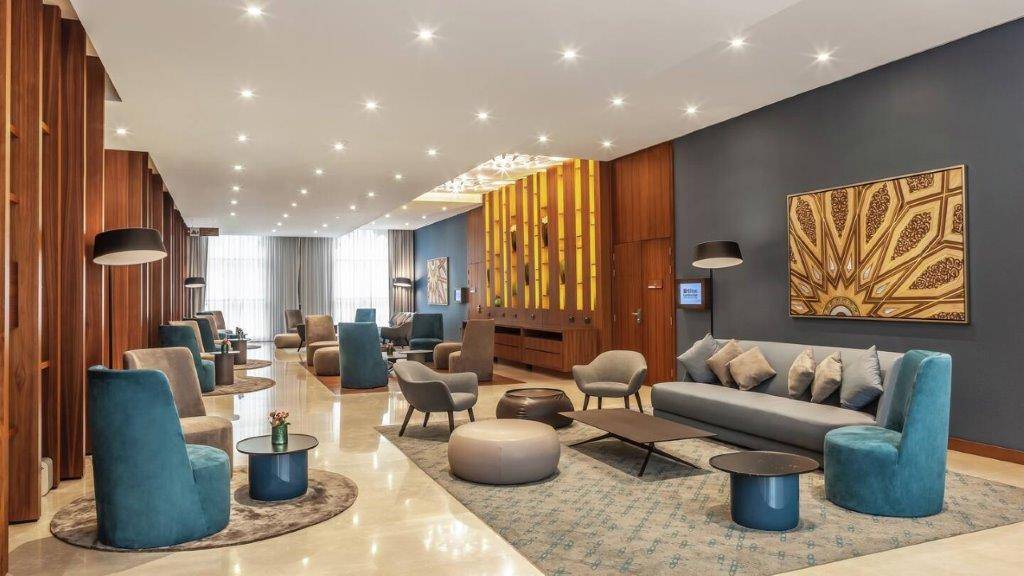 Doubletree By Hilton Al Jadaf