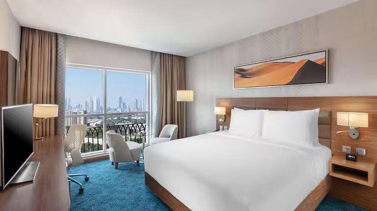 Doubletree By Hilton Al Jadaf