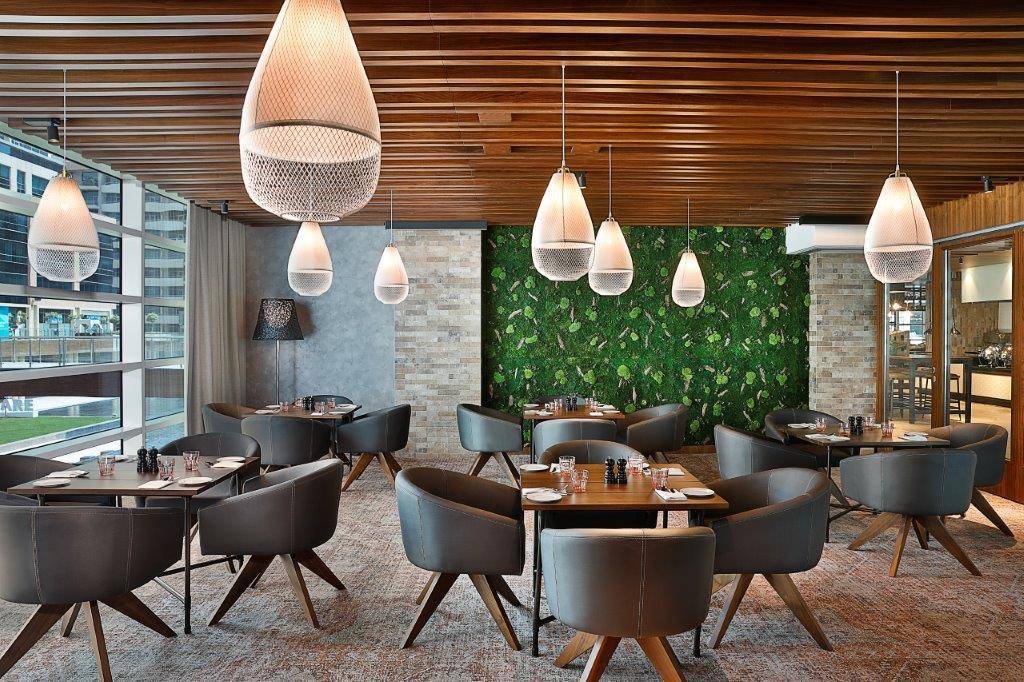 Double Tree By Hilton Business Bay