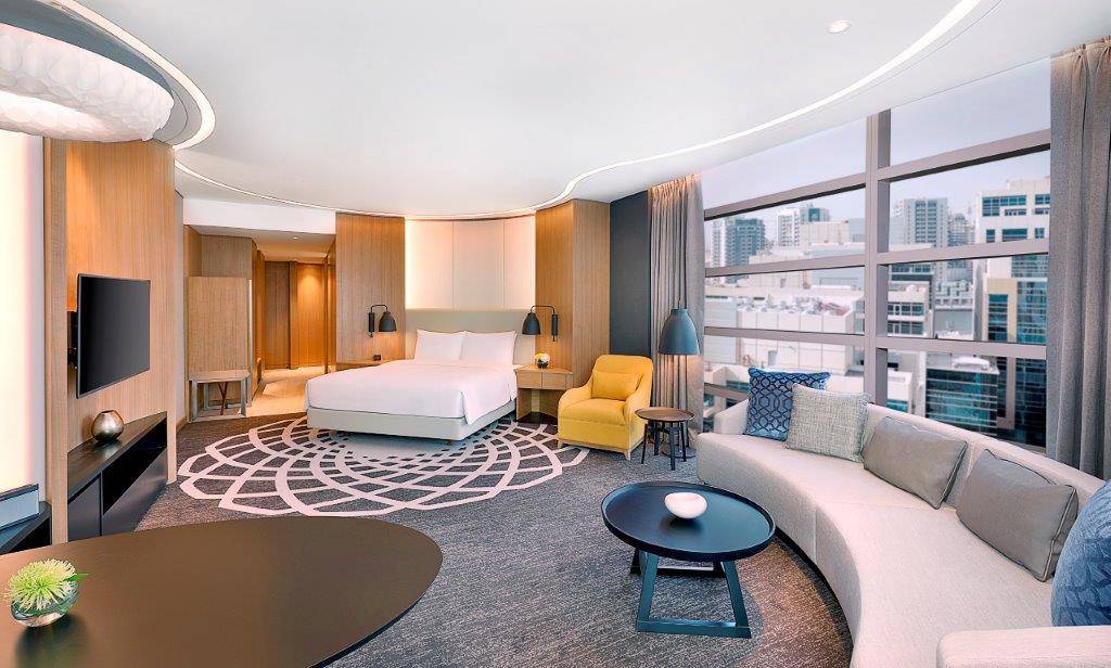 Double Tree By Hilton Business Bay