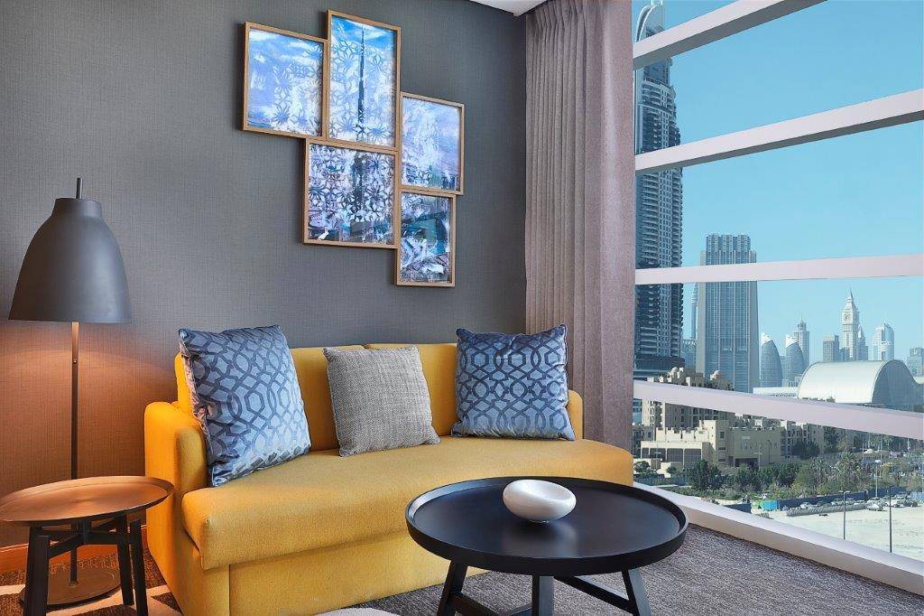 Double Tree By Hilton Business Bay