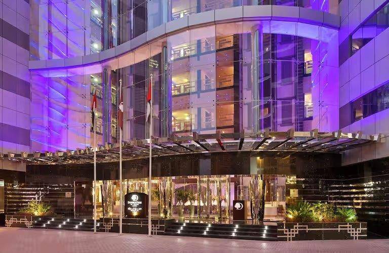 Doubletree By Hilton Hotel & Residences Al Barsha
