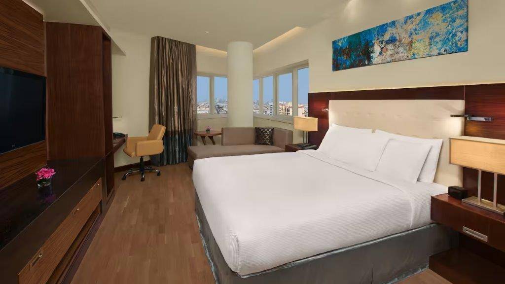 Doubletree By Hilton Hotel & Residences Al Barsha