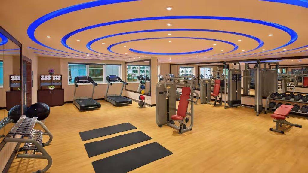 Doubletree By Hilton Hotel & Residences Al Barsha