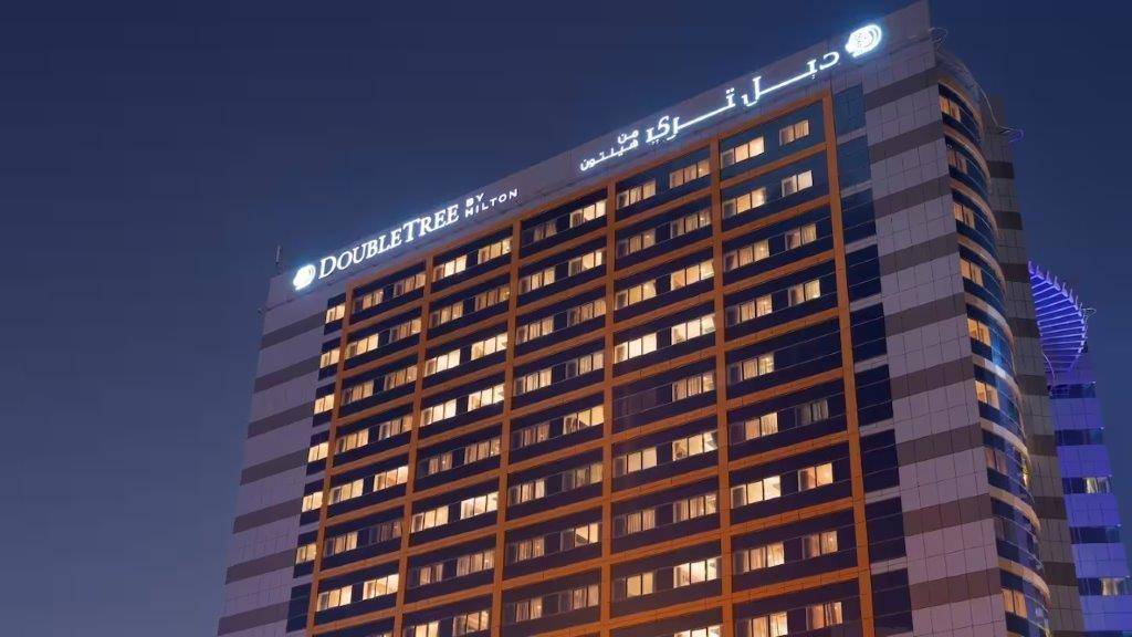 Doubletree By Hilton Hotel & Residences Al Barsha