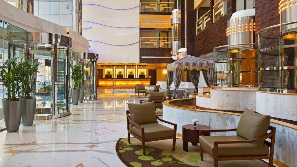 Doubletree By Hilton Hotel & Residences Al Barsha