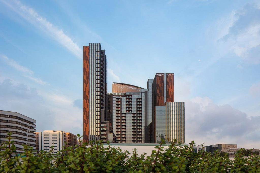 Double Tree By Hilton M Square