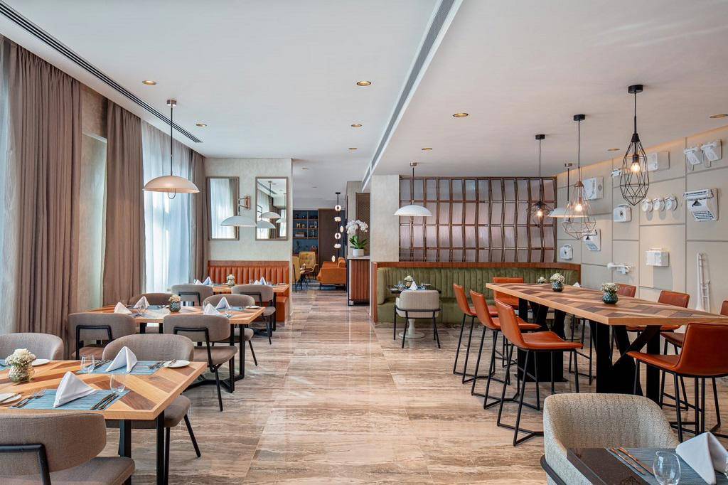 Double Tree By Hilton M Square