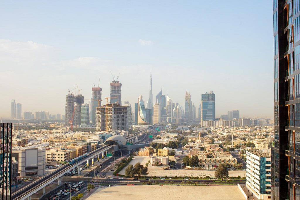 Double Tree By Hilton M Square