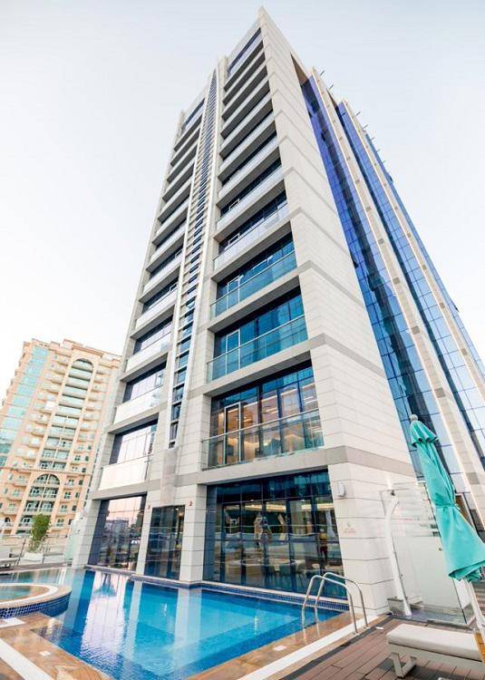 Edge Creekside Hotel