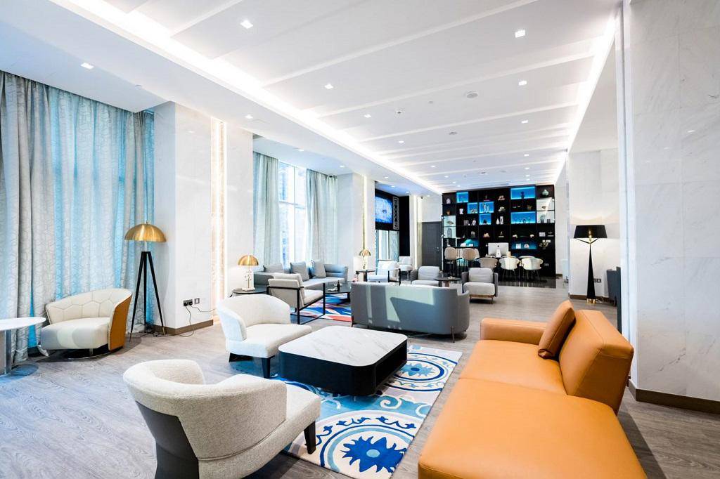 Edge Creekside Hotel