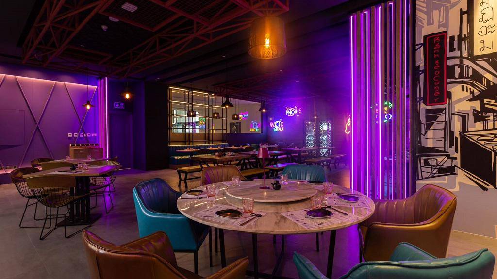 Edge Creekside Hotel