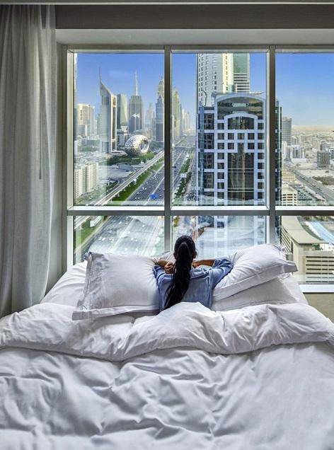 Fairmont Dubai