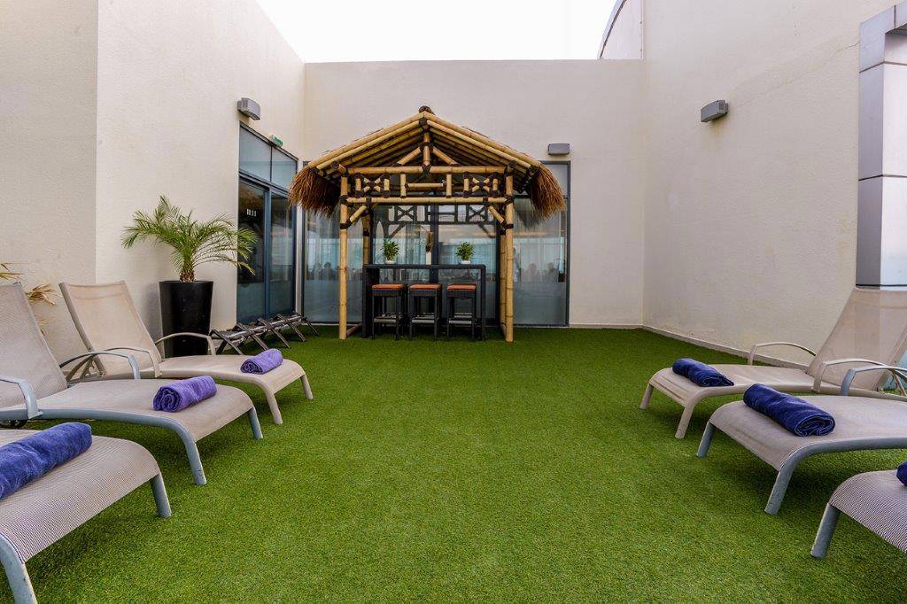 First Central Hotel Suites