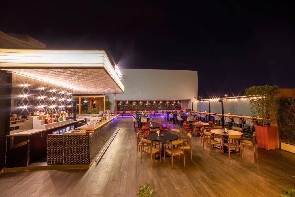 Four Points By Sheraton Production City Dubai