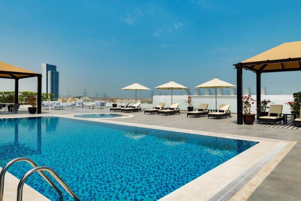 Four Points By Sheraton Production City Dubai